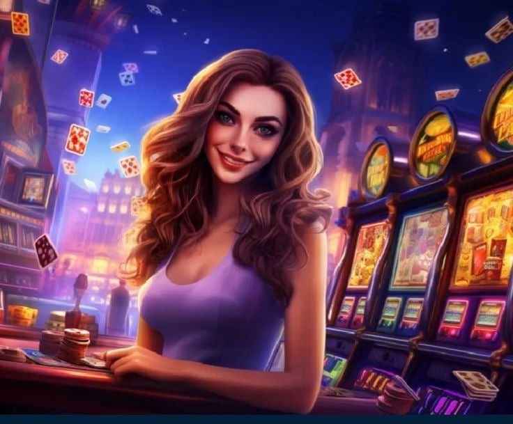 Visual utama juarajitu dengan neon ungu dan latar belakang gelap menampilkan logo sportsbook